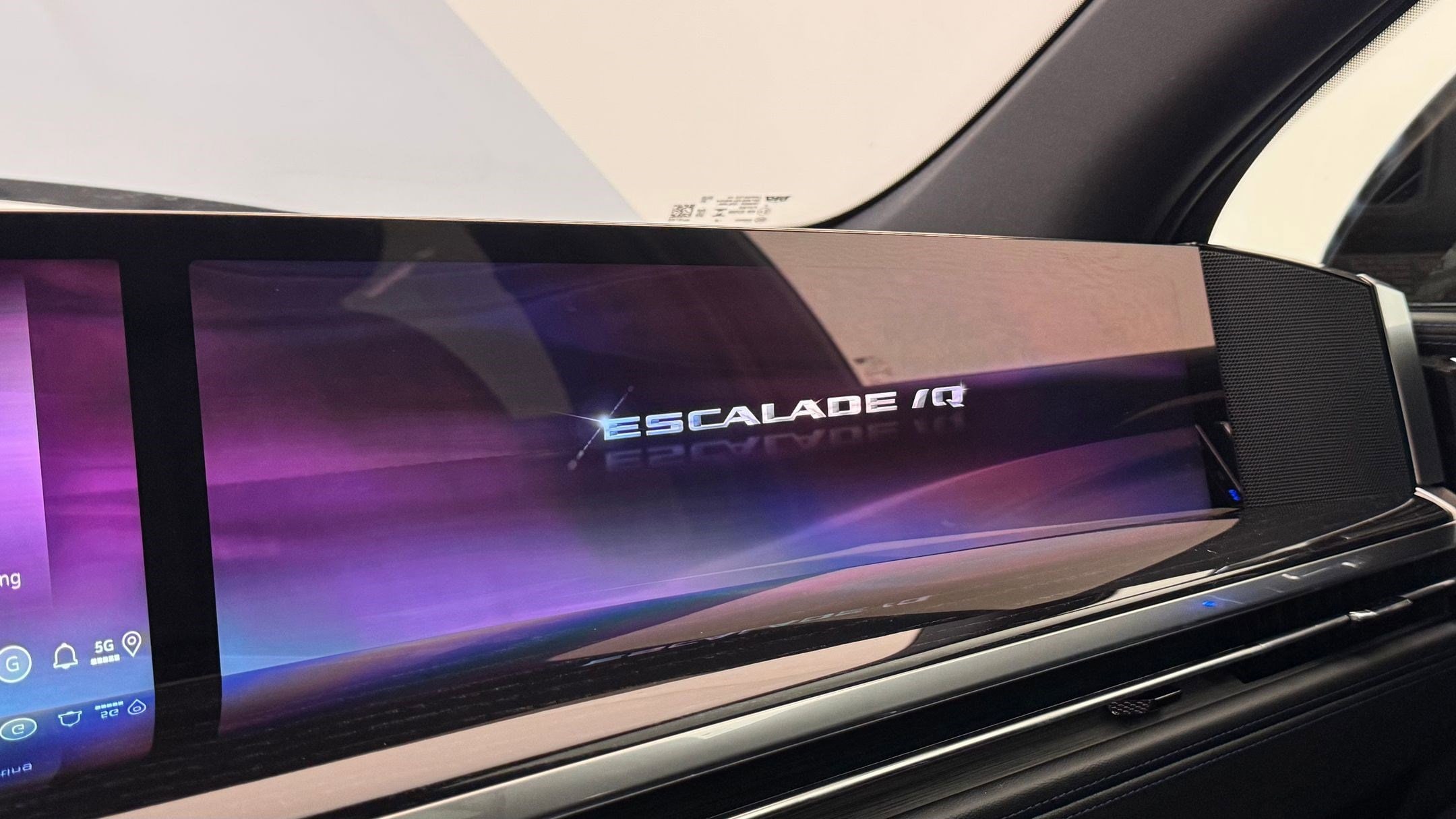 2026 Cadillac Escalade IQ Sport - Photo 35