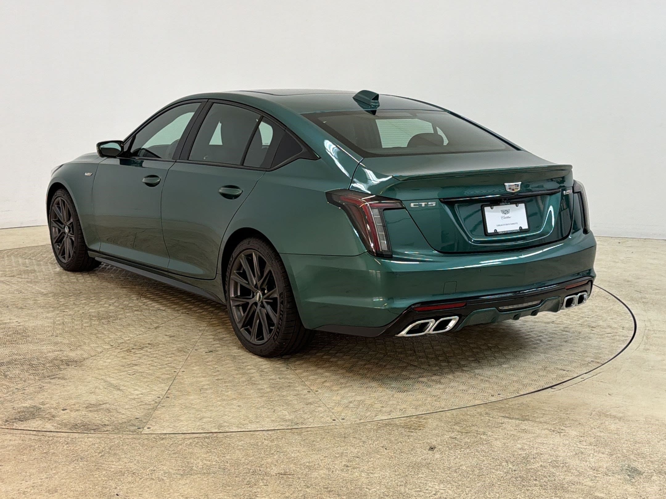 CT5-V V-Series Sedan