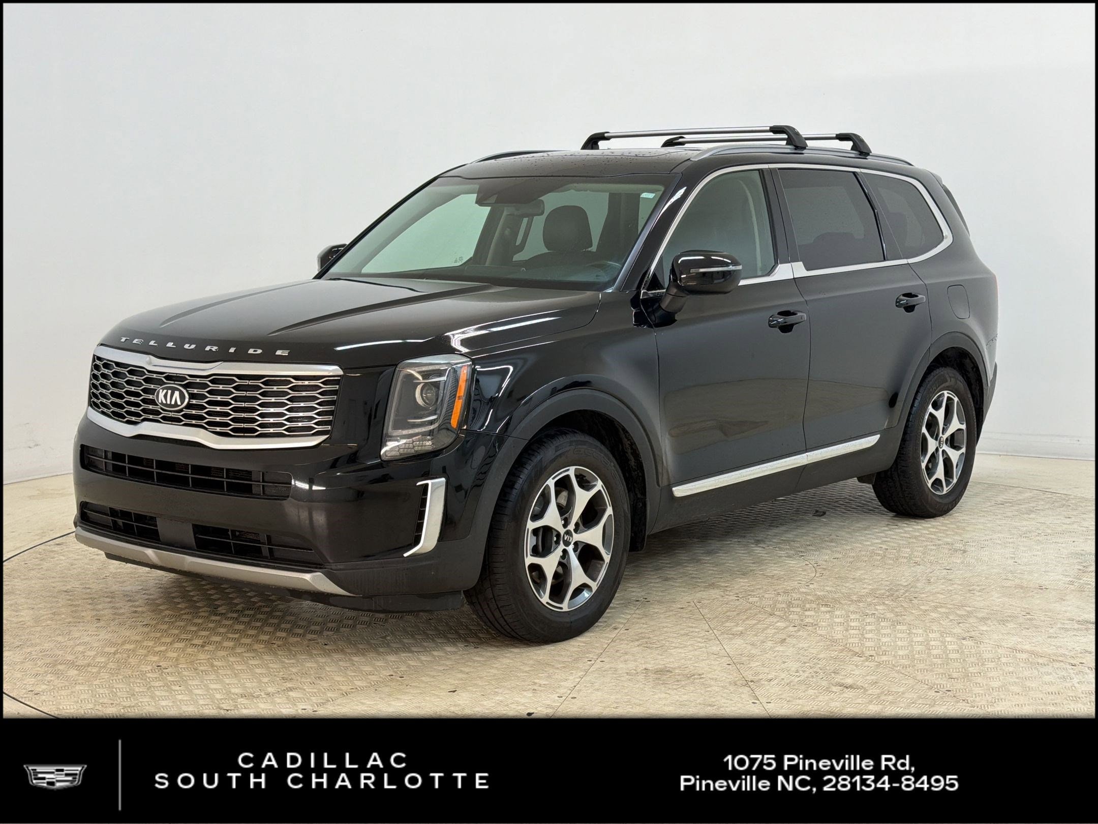 2020 Kia Telluride EX AWD's photo