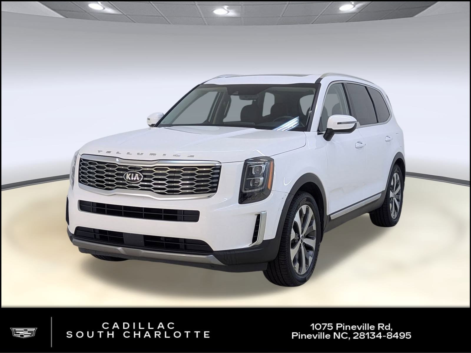 2021 Kia Telluride EX's photo