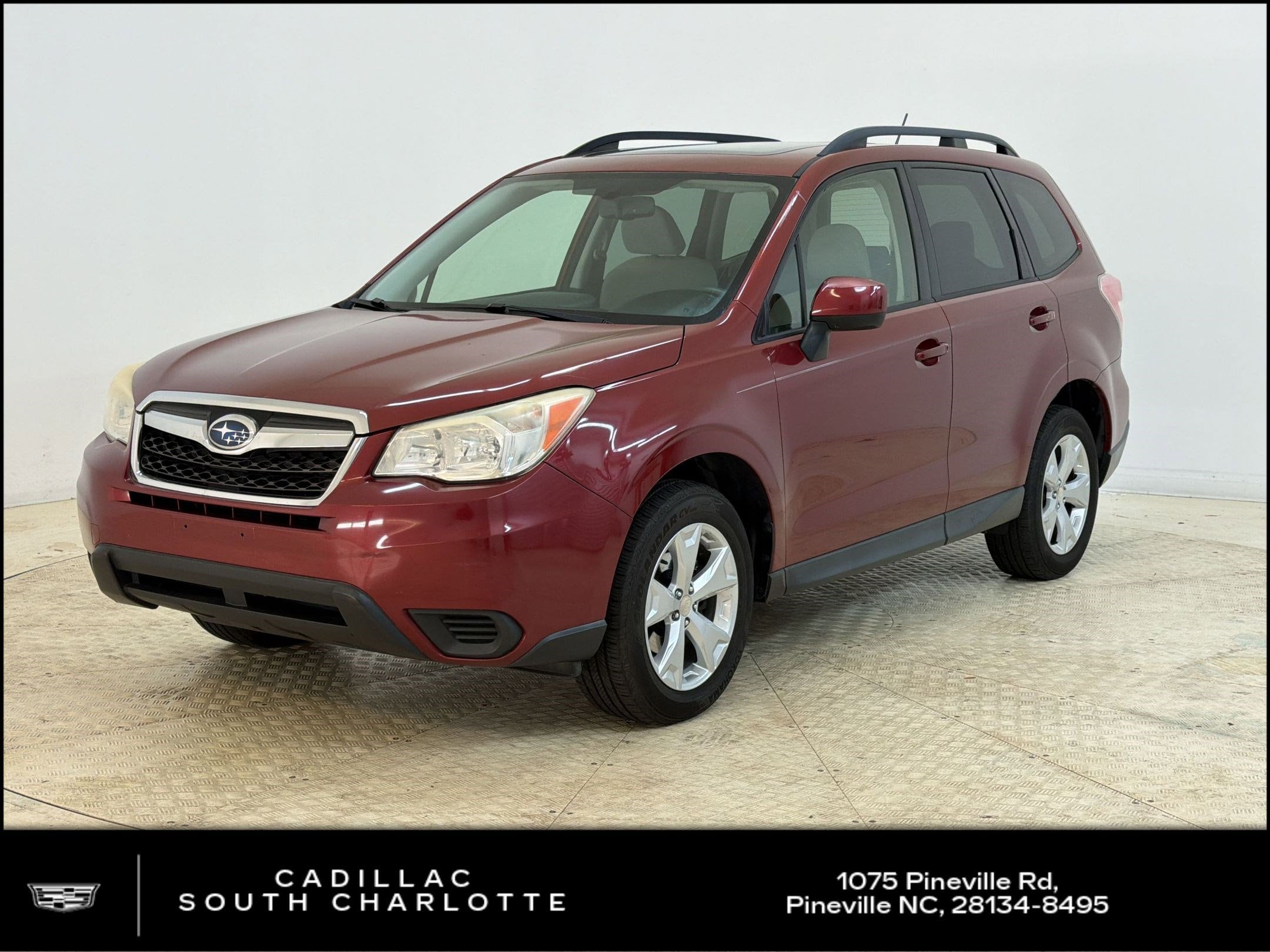 2015 Subaru Forester 2.5i Premium Package AT PZEV's photo