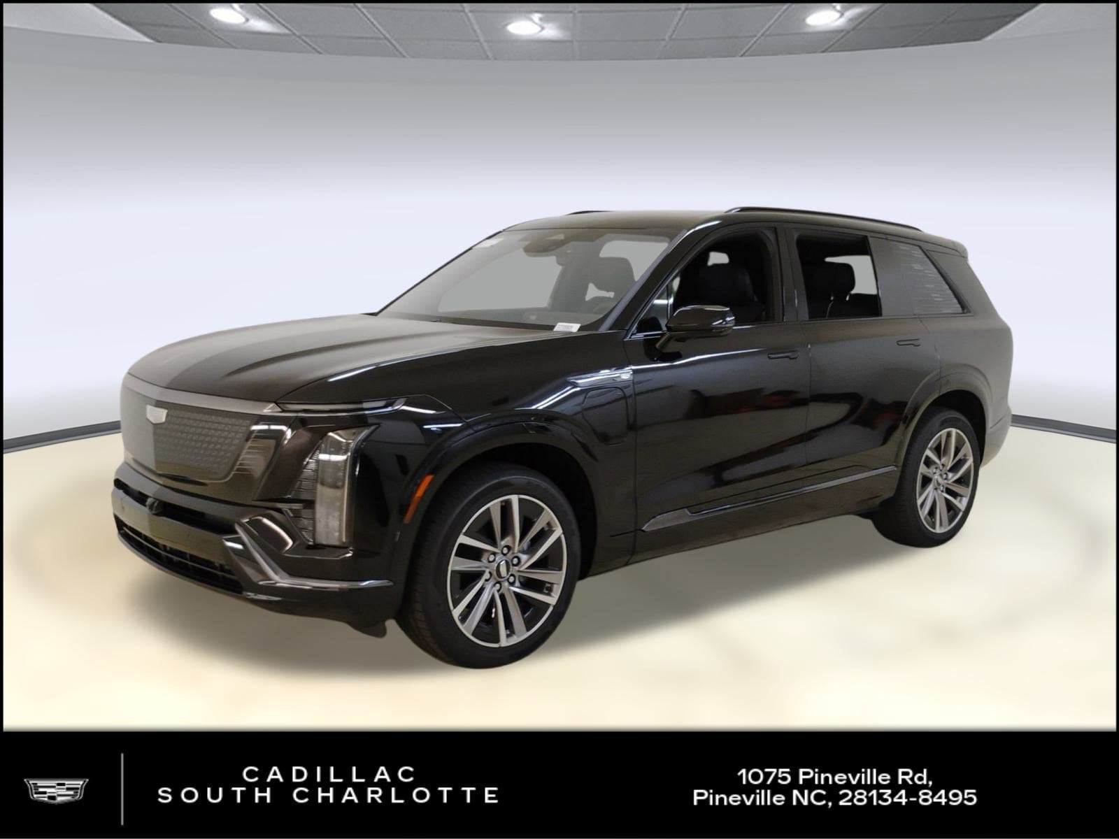 2026 Cadillac VISTIQ Sport's photo