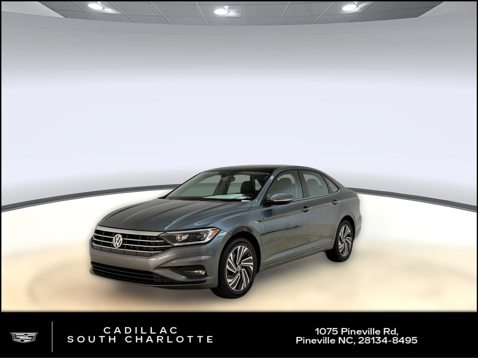 2020 Volkswagen Jetta