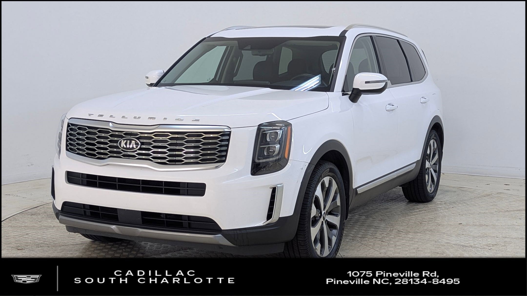 2021 Kia Telluride EX's photo
