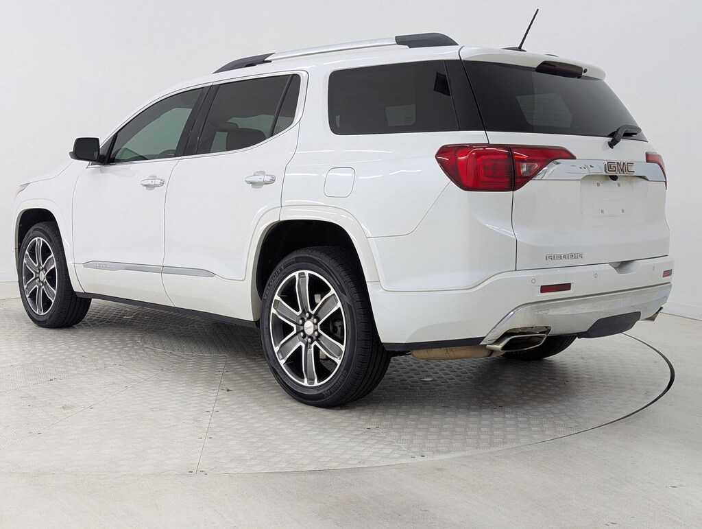 Used 2018 GMC Acadia Denali SUV
