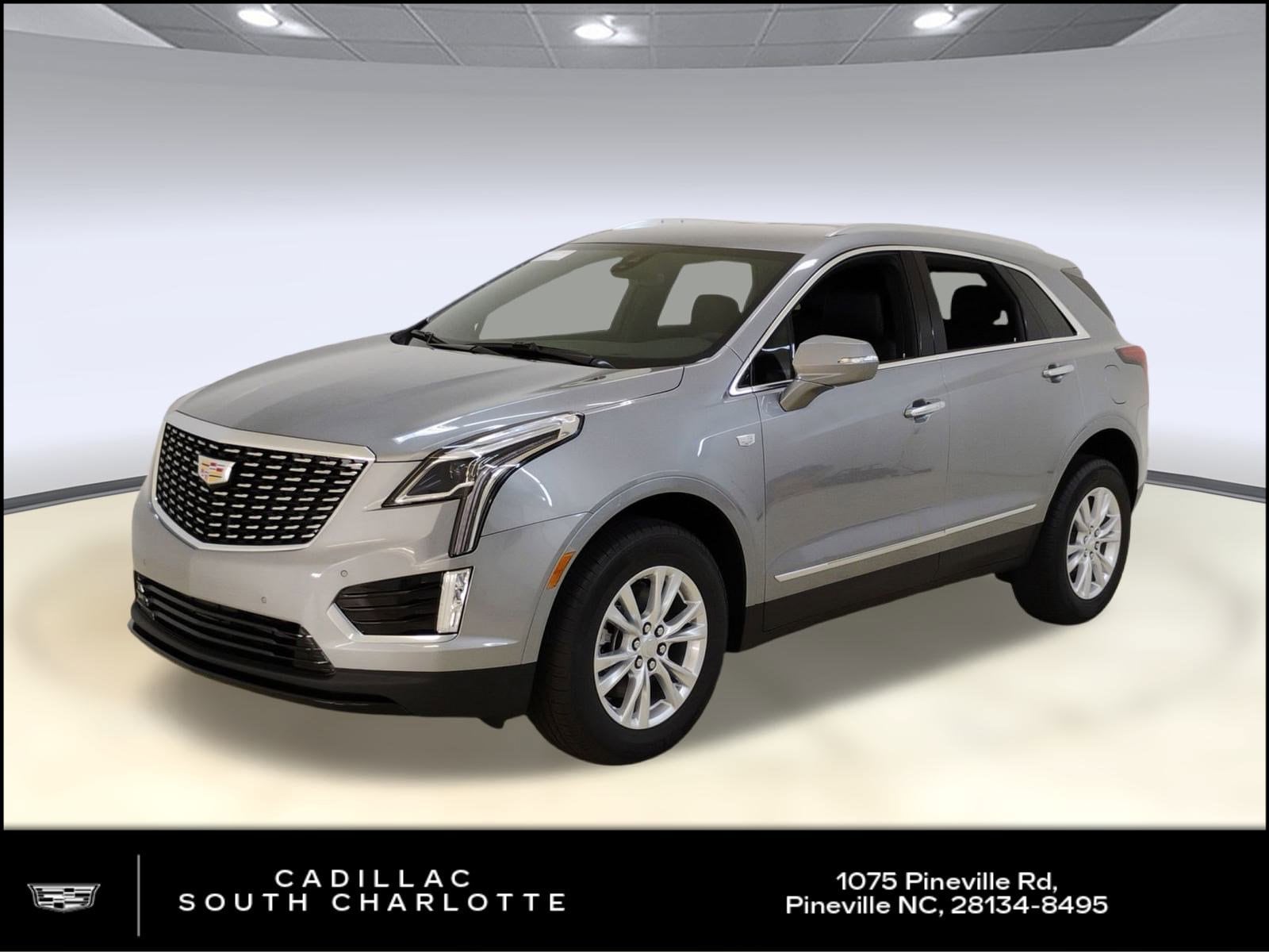 2025 Cadillac XT5 Luxury's photo