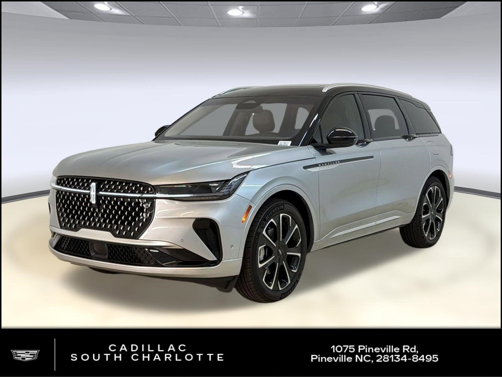 2024 Lincoln Nautilus Reserve AWD's photo