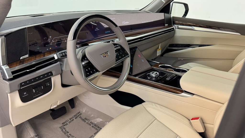 New 2026 CADILLAC Escalade Platinum Luxury SUV