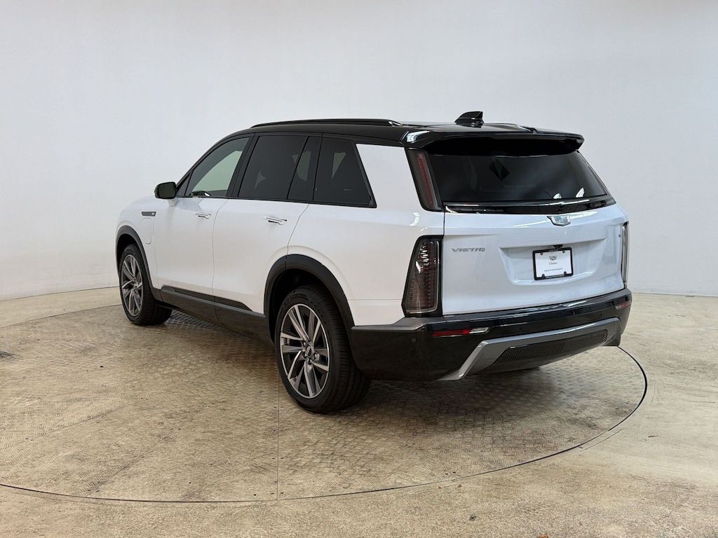 New 2027 CADILLAC VISTIQ Sport SUV