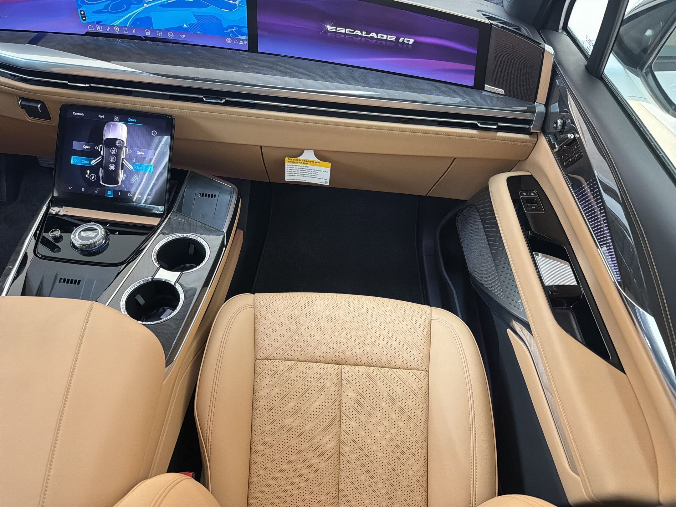 2025 Cadillac Escalade IQ Luxury 2 - Photo 26