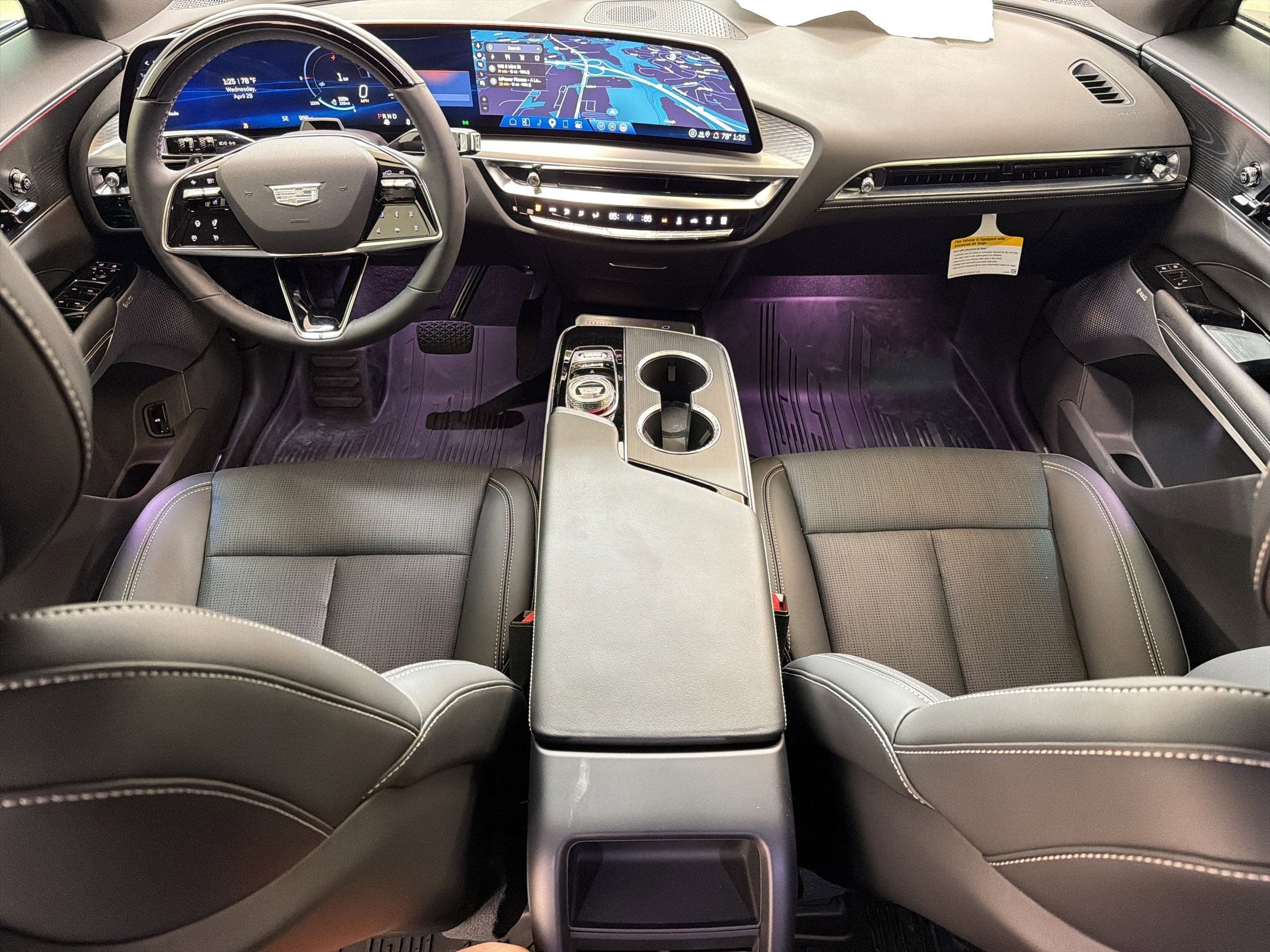 2025 Cadillac LYRIQ Sport 2 - Photo 14