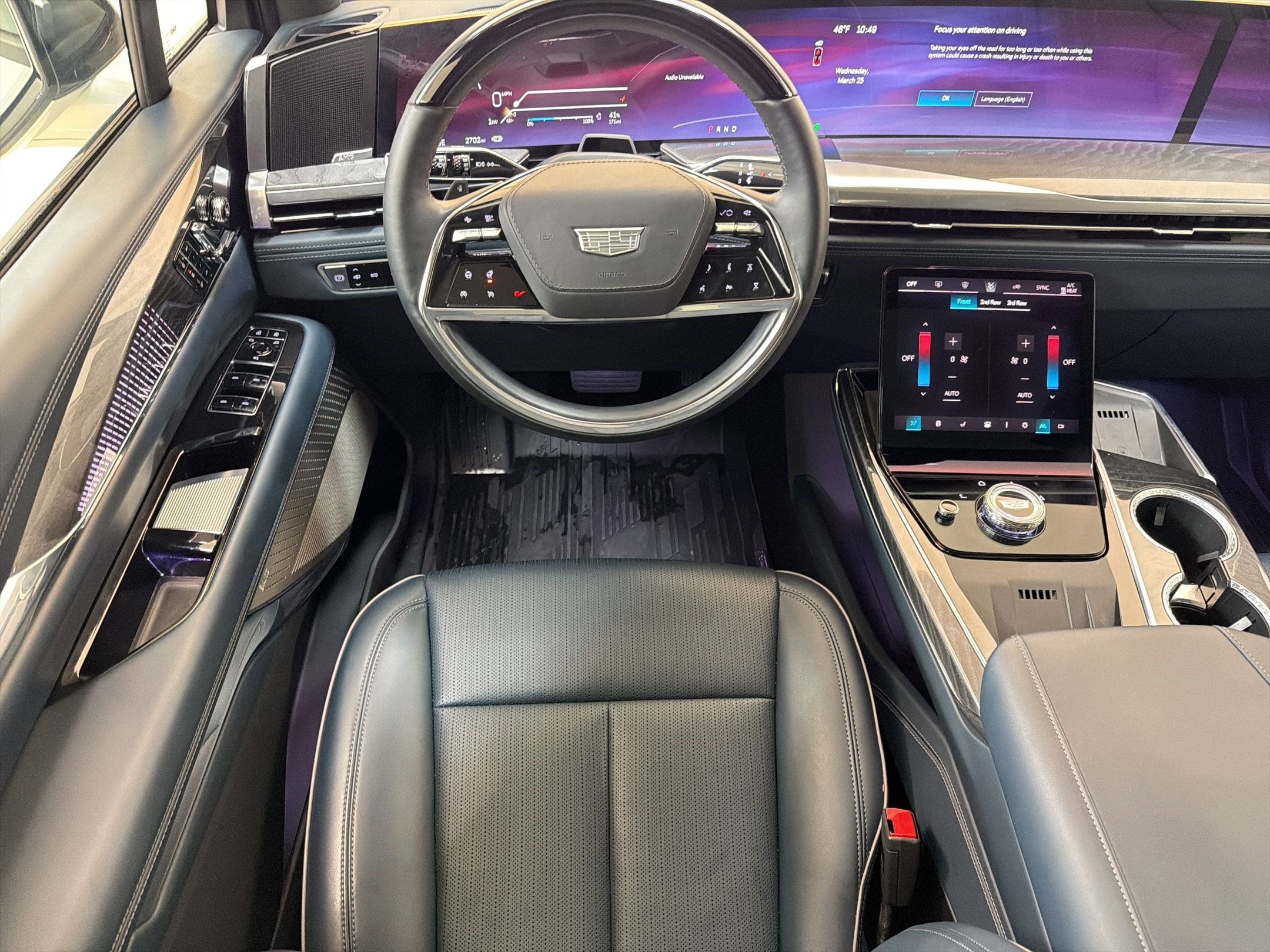 2025 Cadillac Escalade IQ Sport 2 - Photo 24