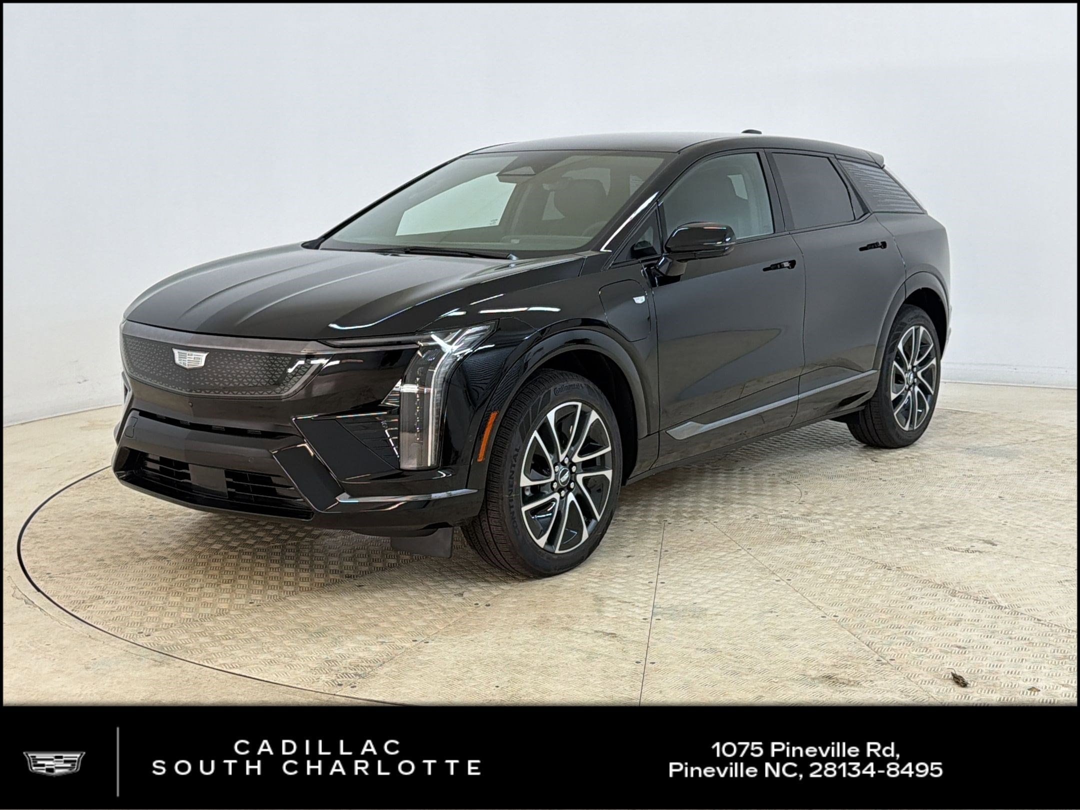 2026 Cadillac Optiq Sport AWD's photo