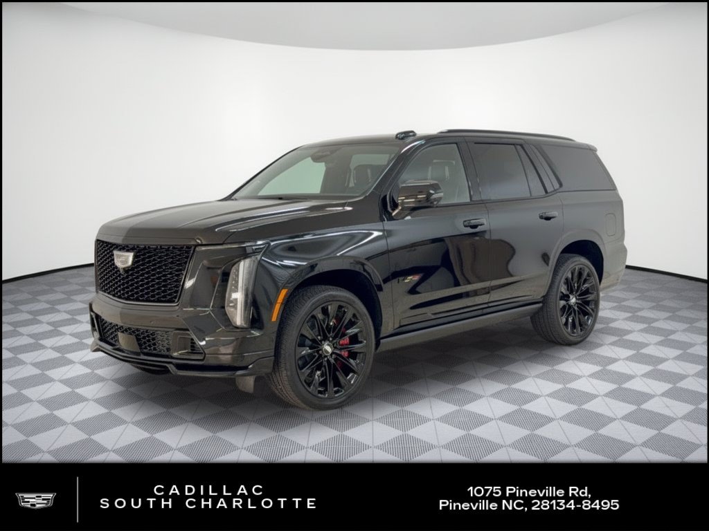 2026 Cadillac Escalade