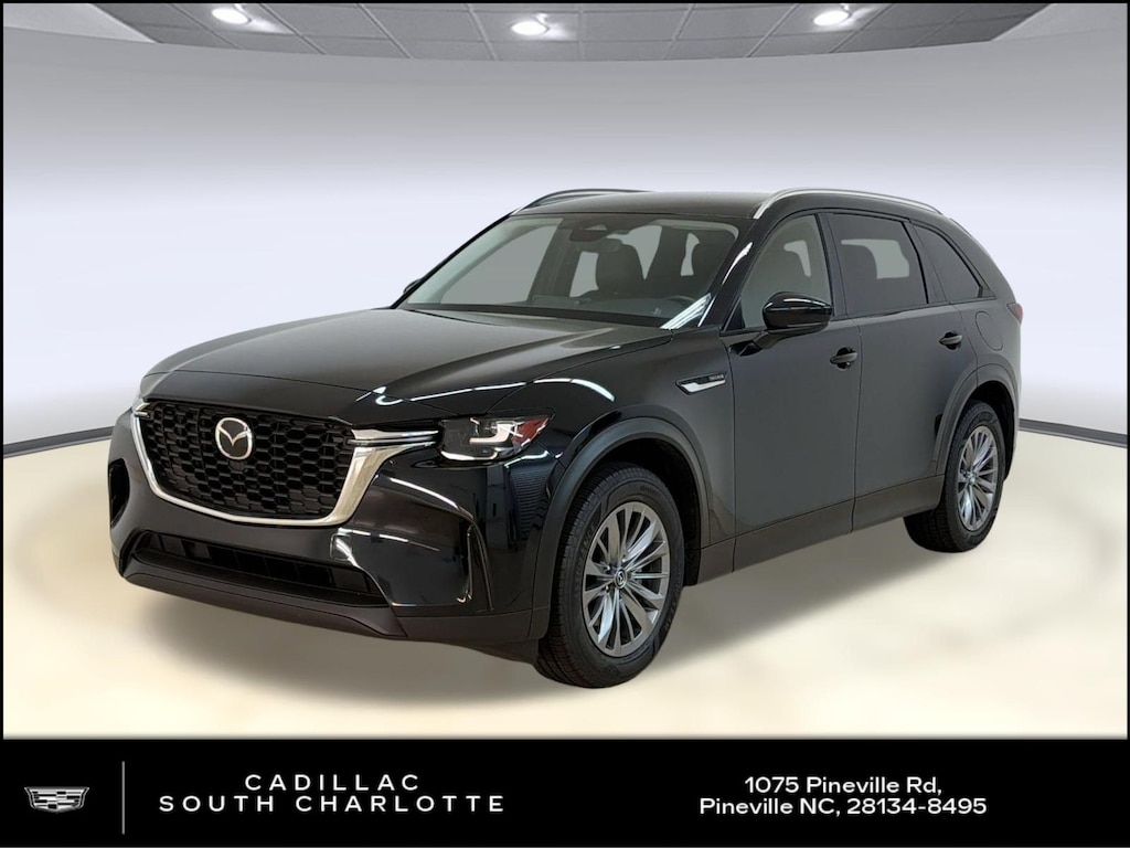 Used 2025 Mazda CX-90 Select Package