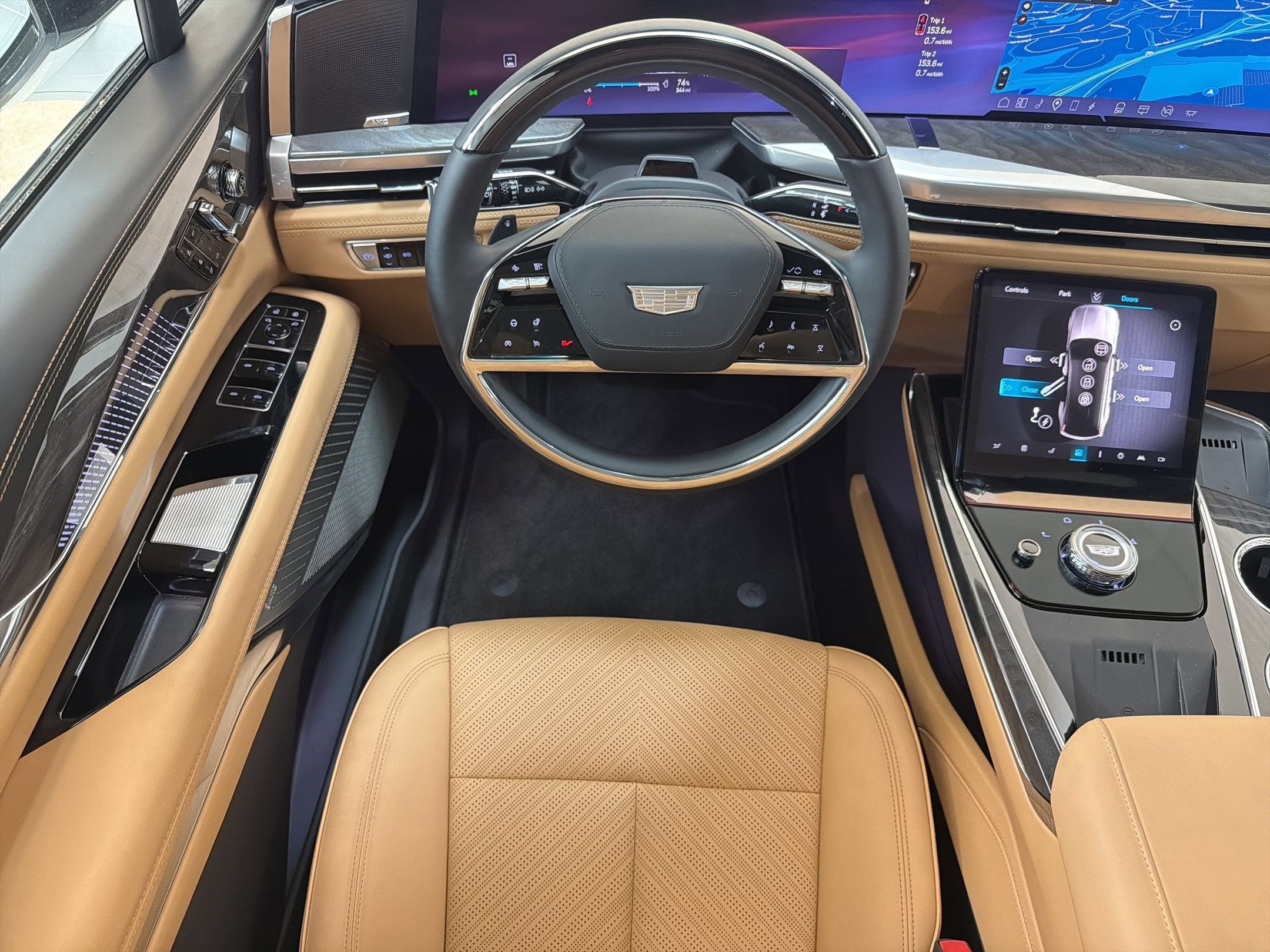 2025 Cadillac Escalade IQ Luxury 2 - Photo 25