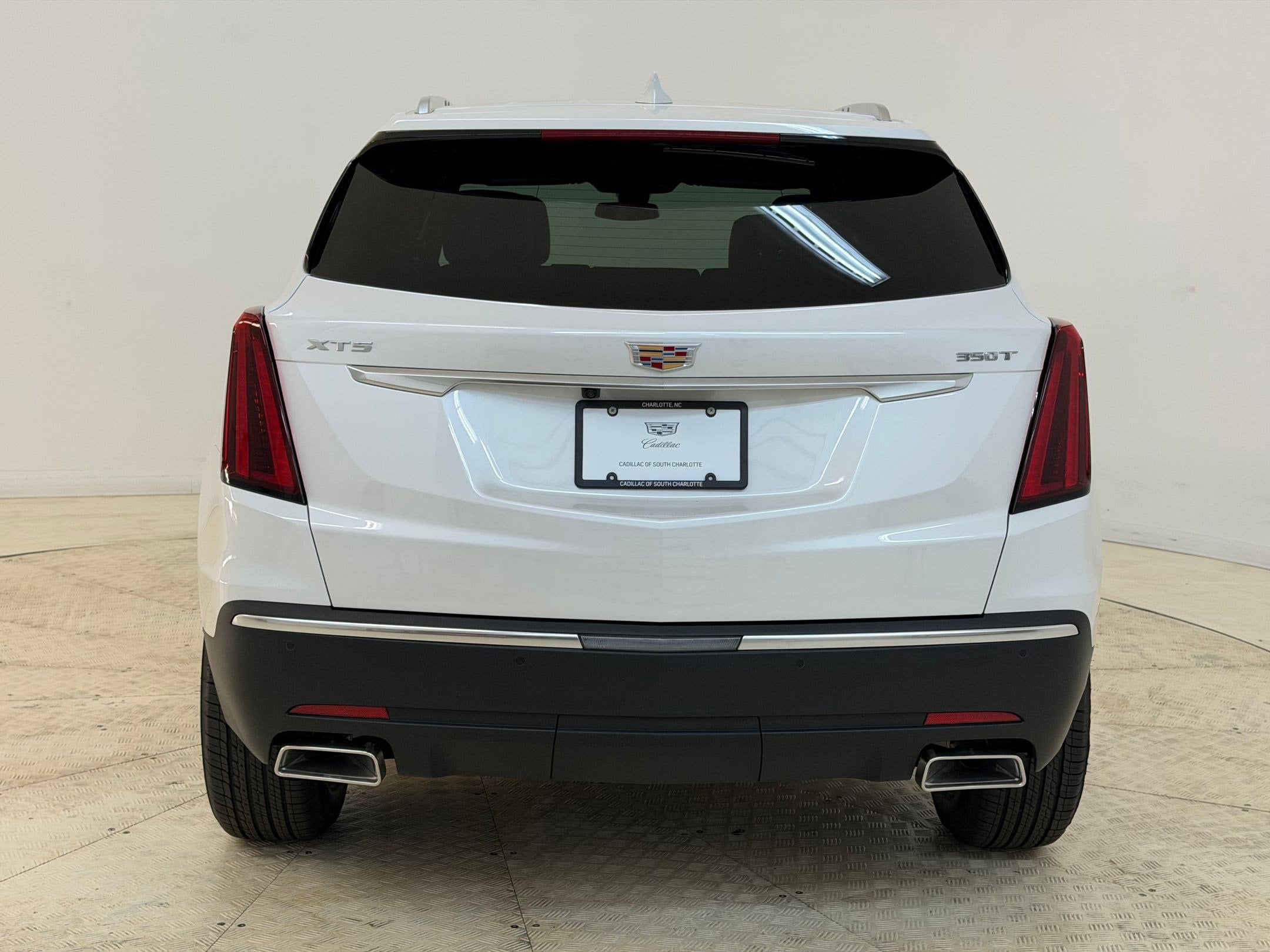 2026 Cadillac XT5 Luxury - Photo 10