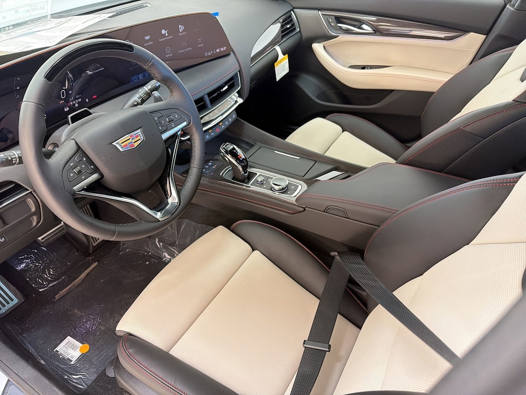 New 2026 CADILLAC CT5 Sport Sedan