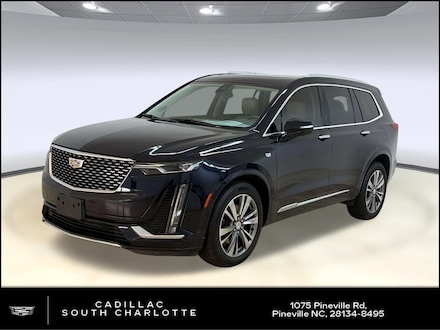 2021 CADILLAC XT6 Premium Luxury SUV