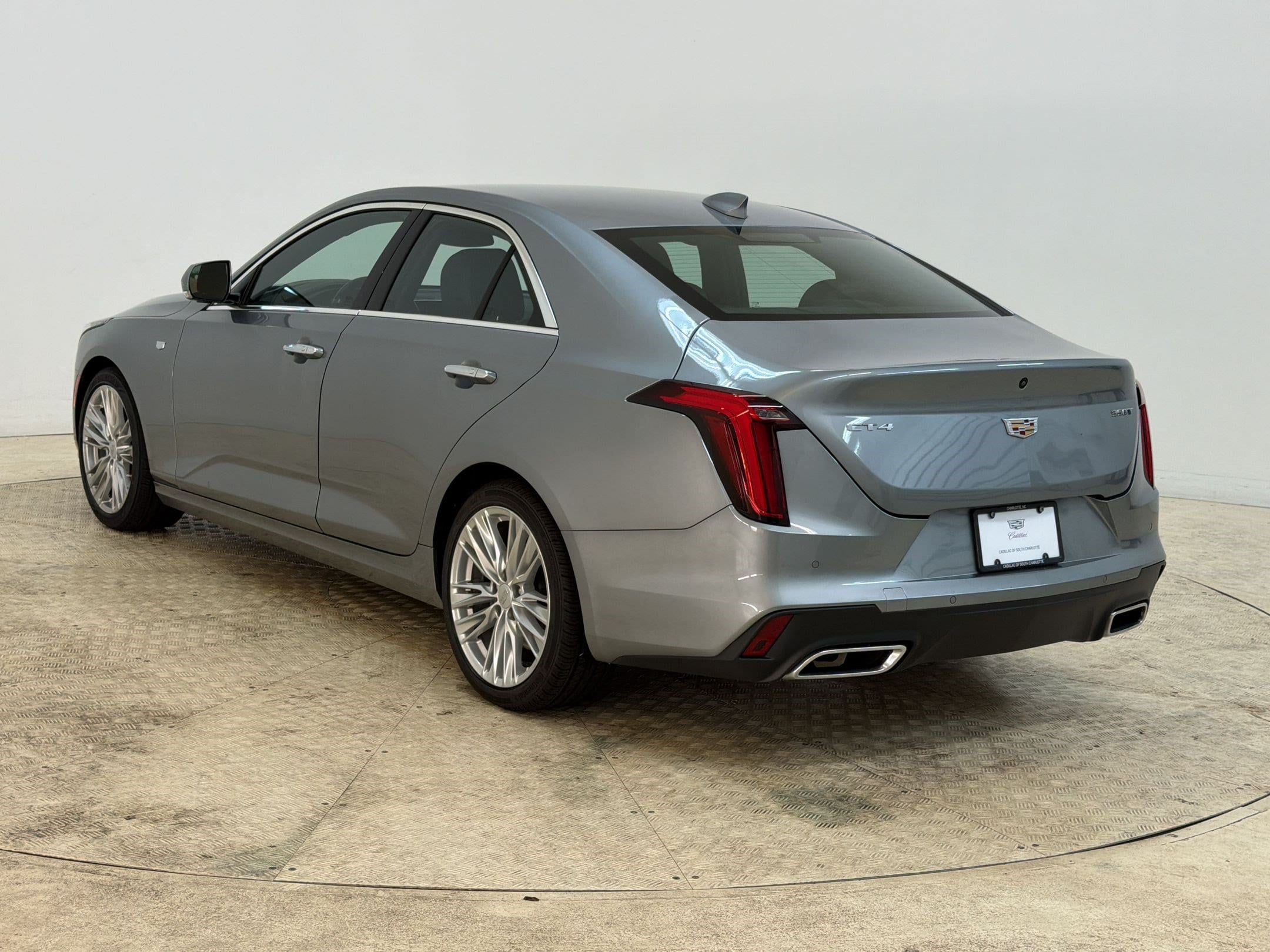 CT4 Premium Luxury Car