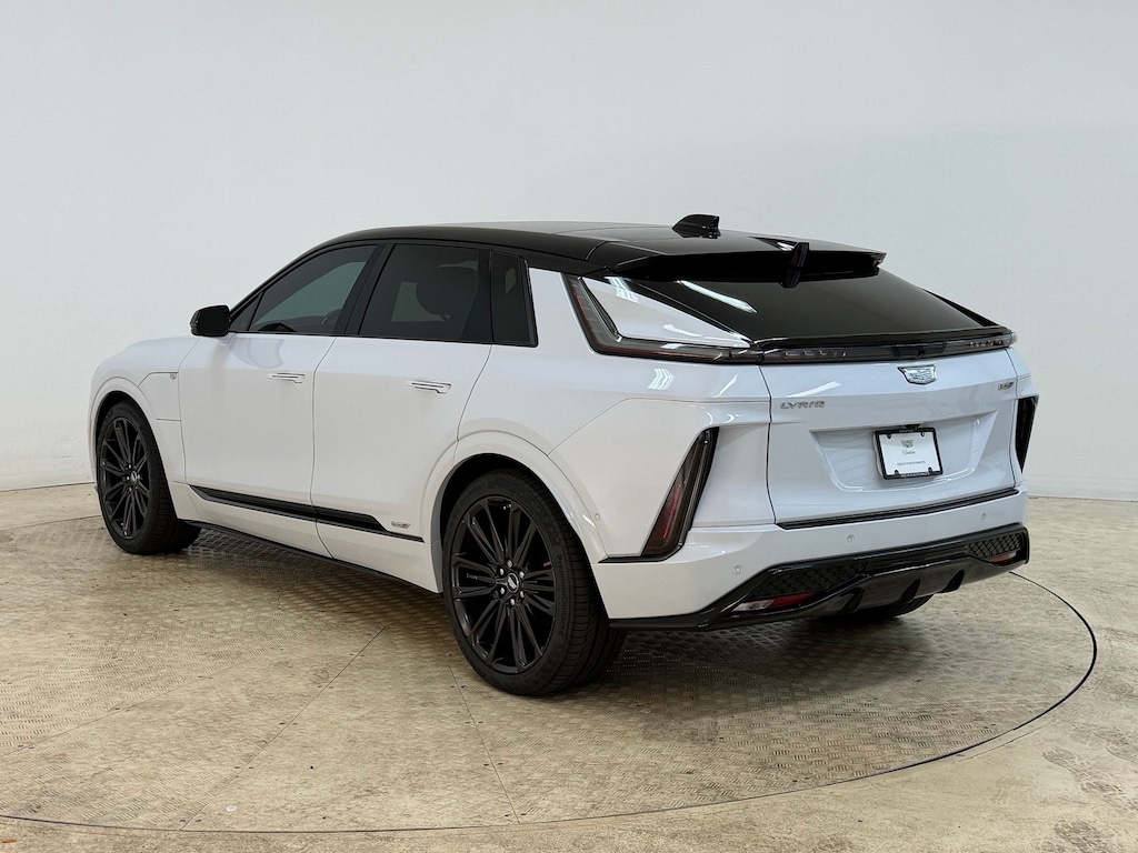 New 2026 CADILLAC LYRIQ V-Series Premium SUV
