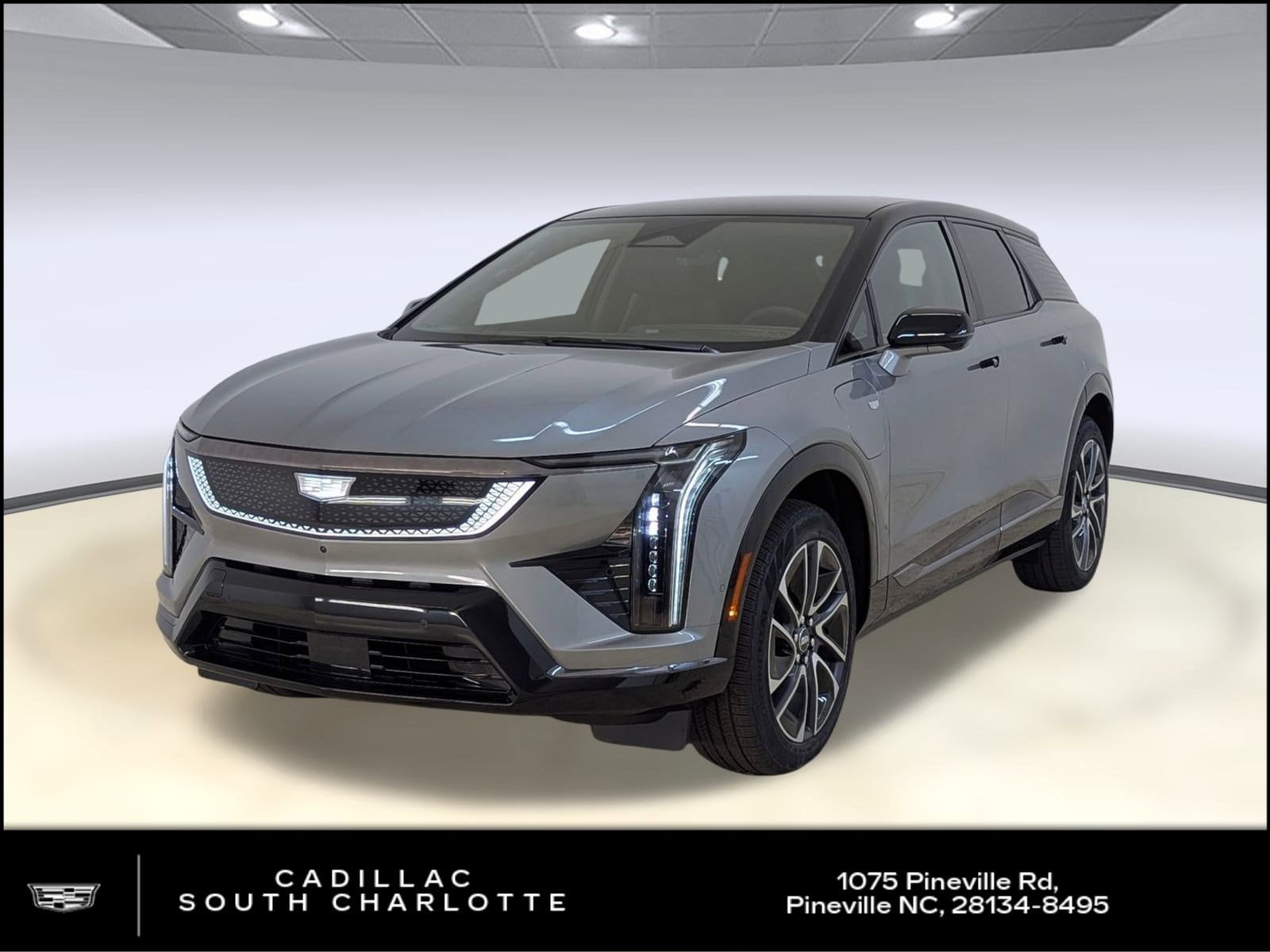 2026 Cadillac OPTIQ Sport's photo