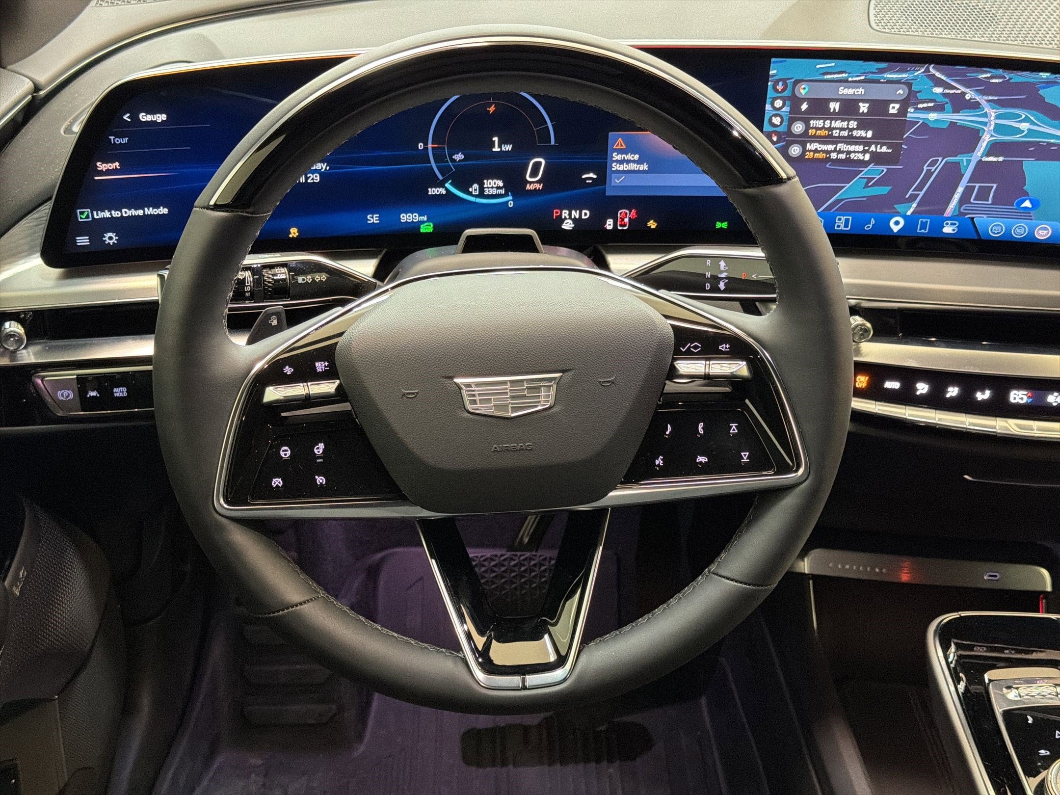 2025 Cadillac LYRIQ Sport 2 - Photo 15
