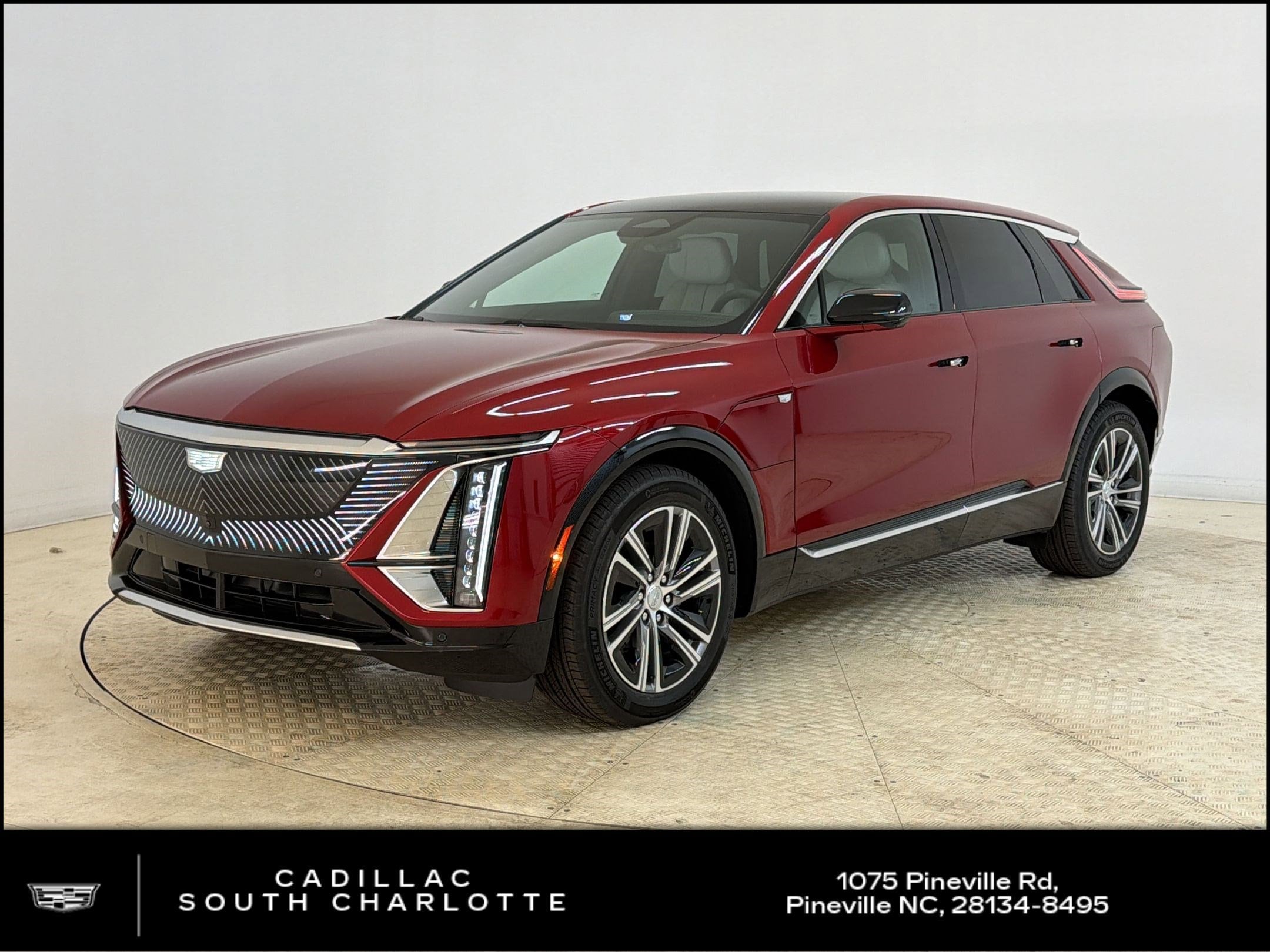 2026 Cadillac Lyriq Luxury RWD's photo