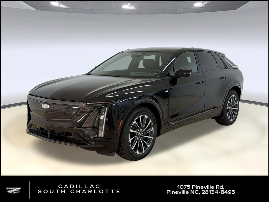 New 2026 CADILLAC LYRIQ Sport SUV
