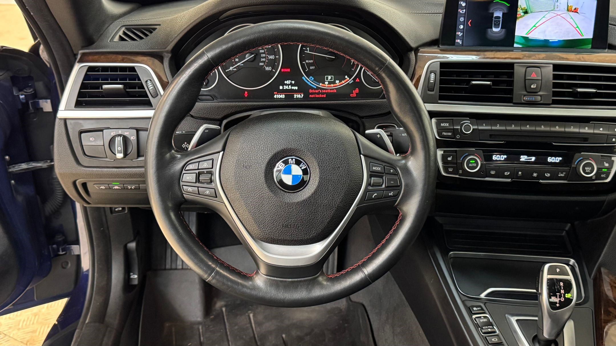 2020 Bmw 430i xDrive Convertible photo 4