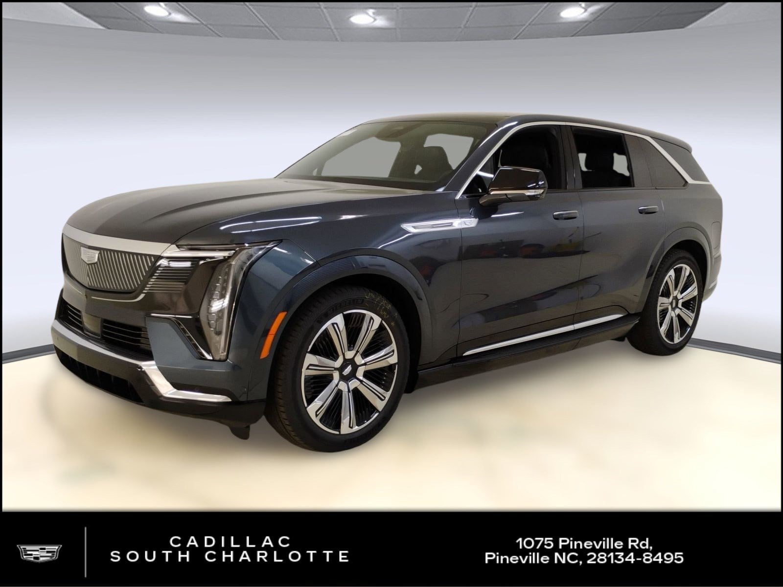 2025 CADILLAC ESCALADE IQ SUV  2025 CADILLAC ESCALADE IQ SUV