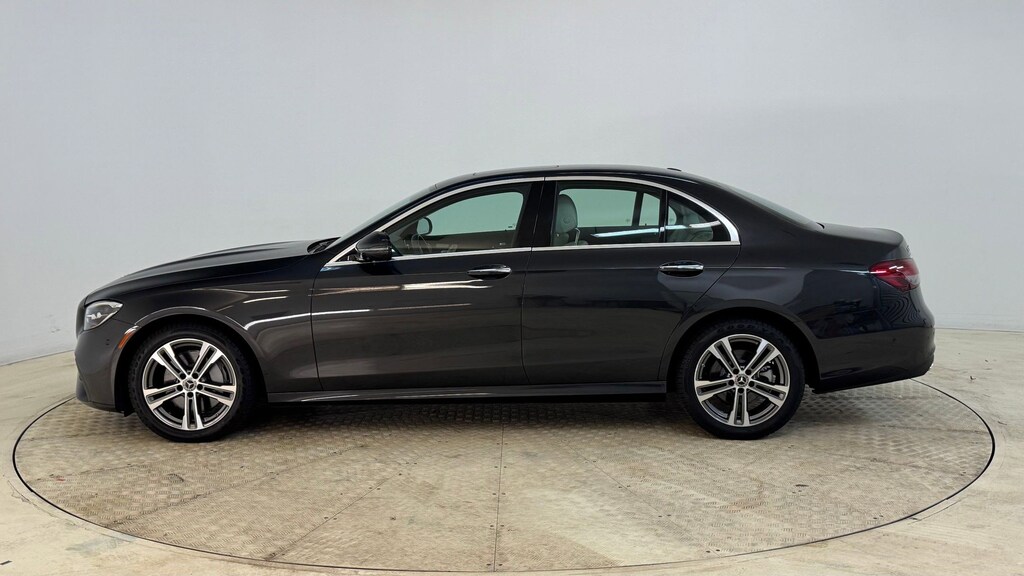 Used 2023 Mercedes-Benz E-Class E 350