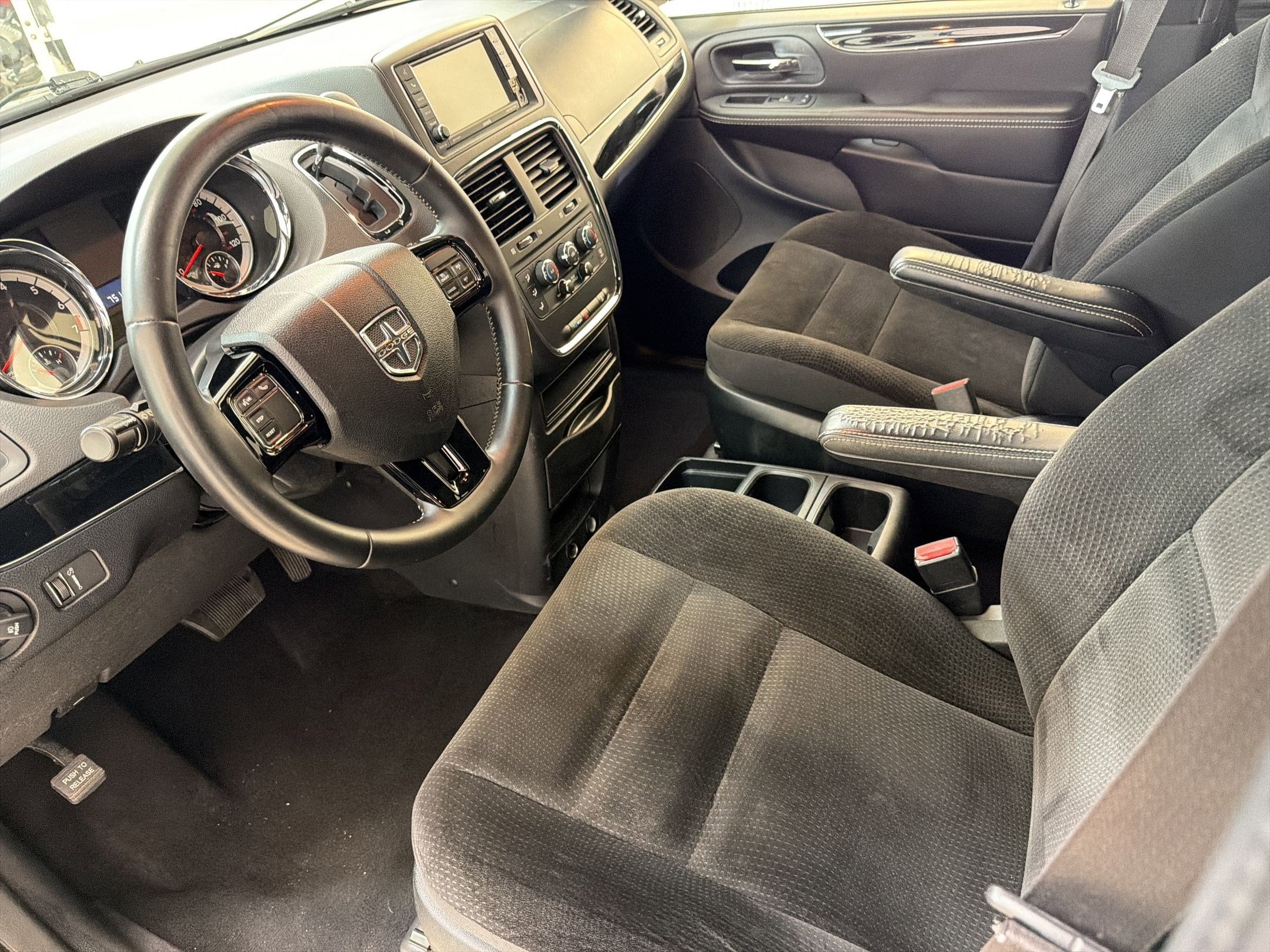 Grand Caravan SE Plus