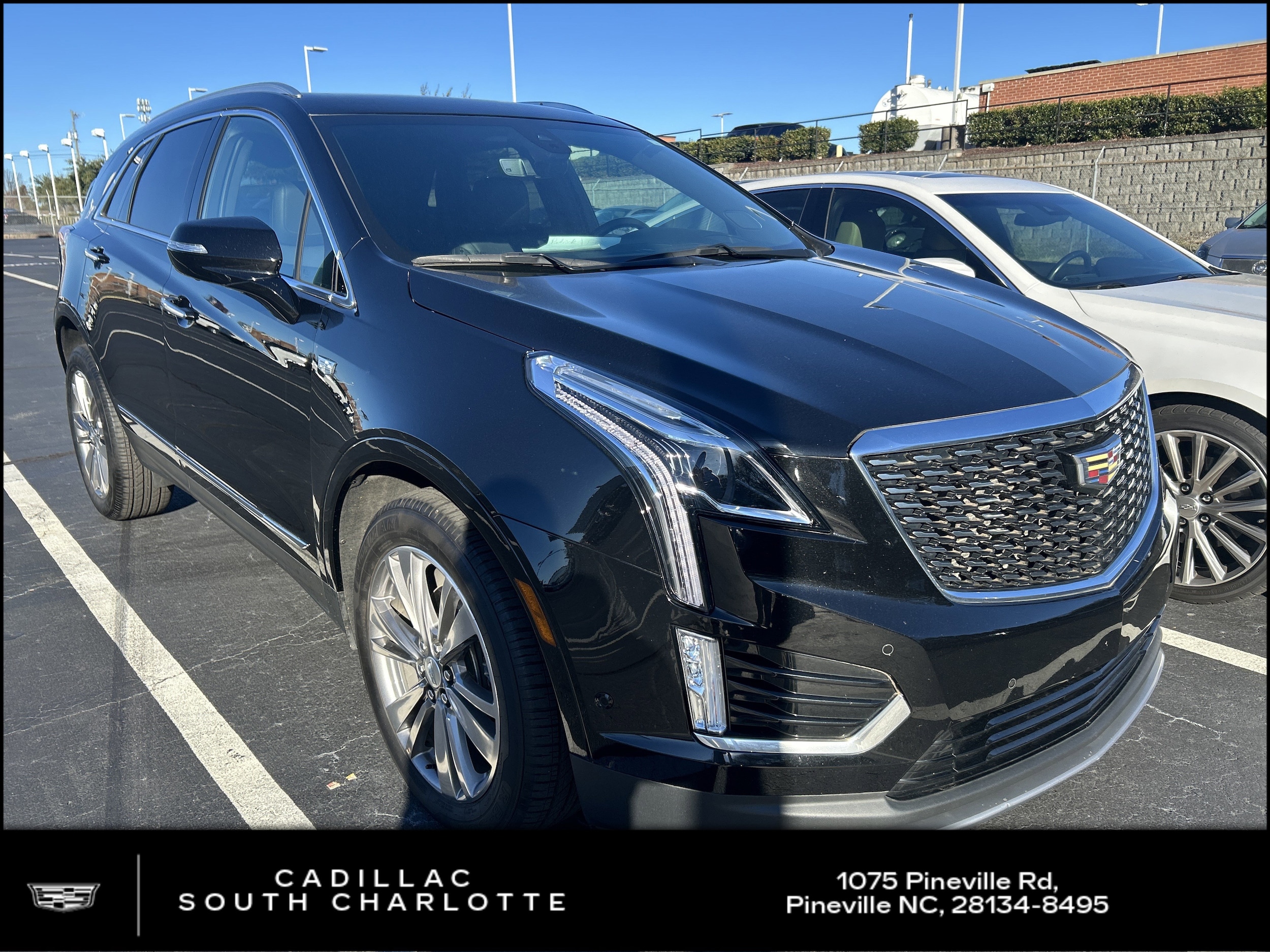 2021 Cadillac XT5 Premium Luxury's photo