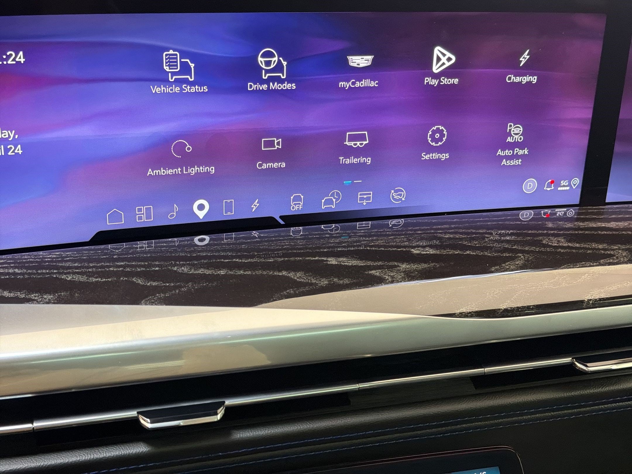 2026 Cadillac Escalade IQL Sport - Photo 21
