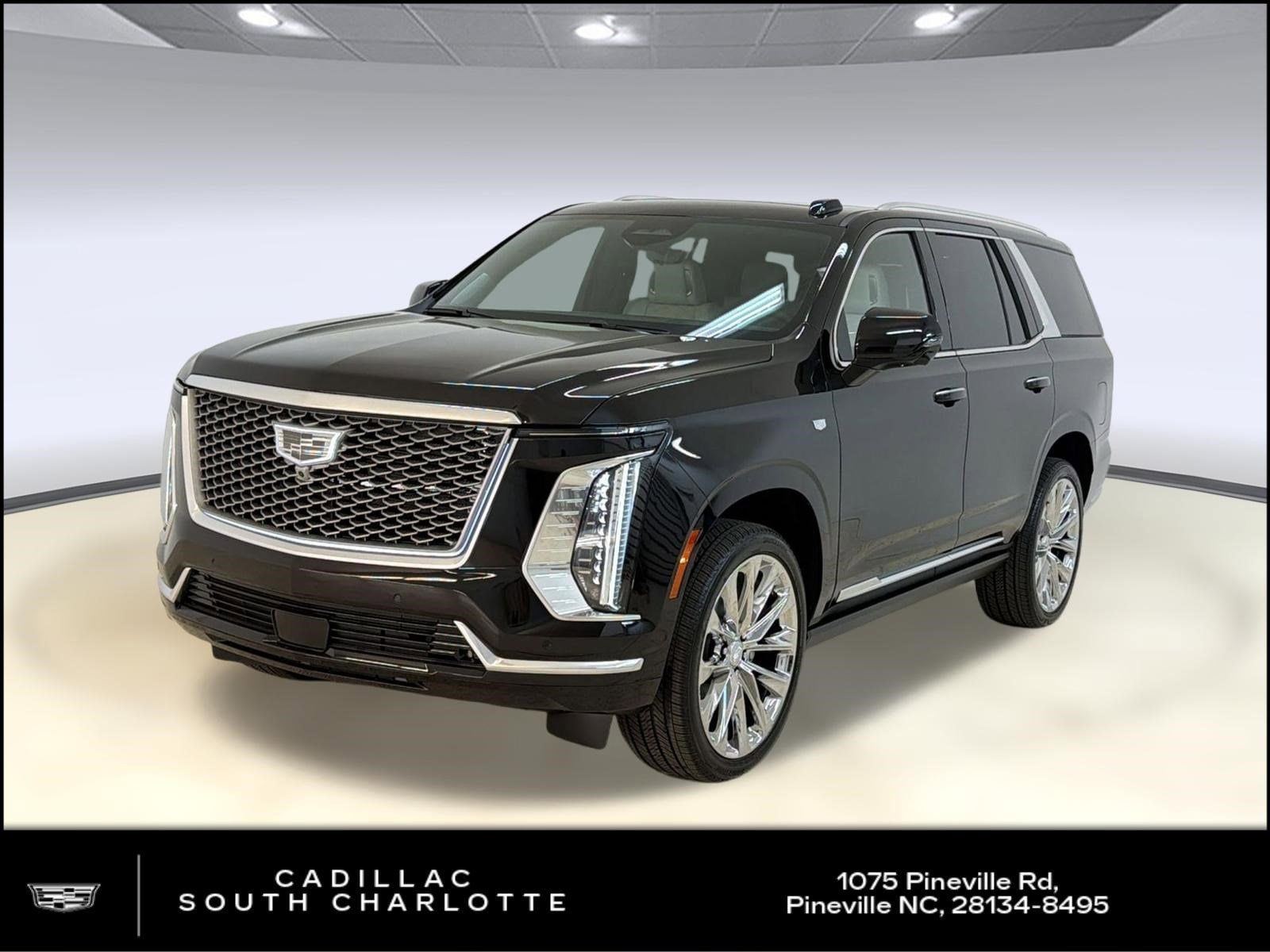 2026 Cadillac Escalade Platinum Luxury 4WD's photo