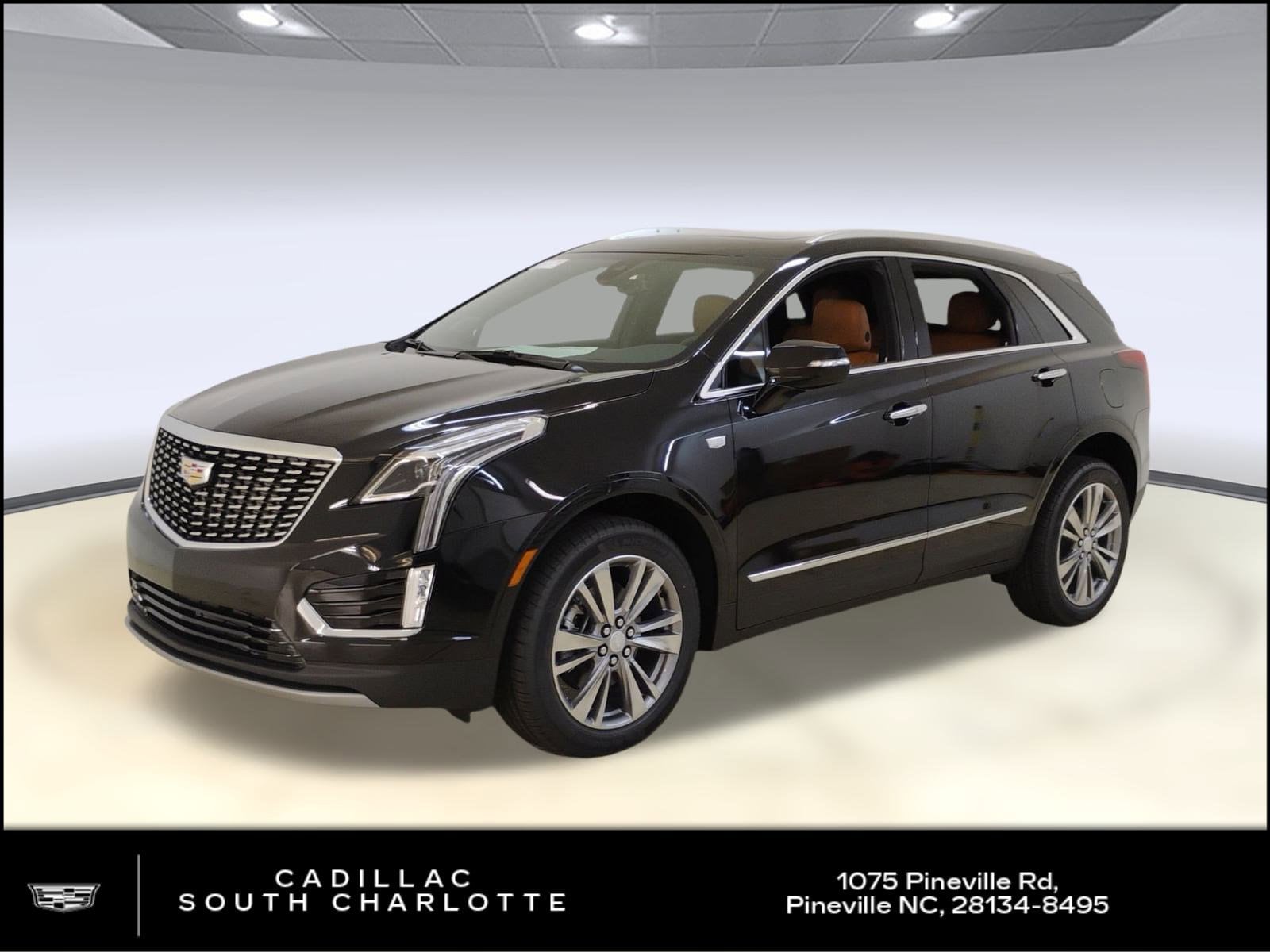 2025 Cadillac XT5 Premium Luxury's photo