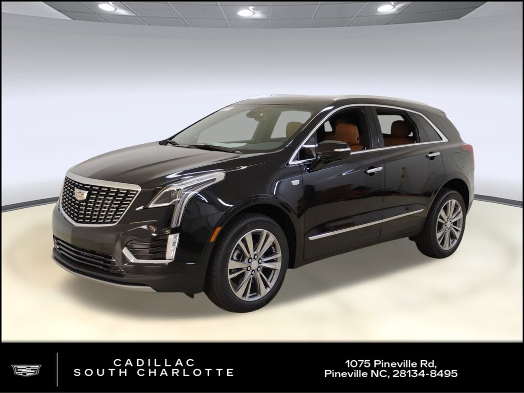 New 2025 CADILLAC XT5 Premium Luxury SUV