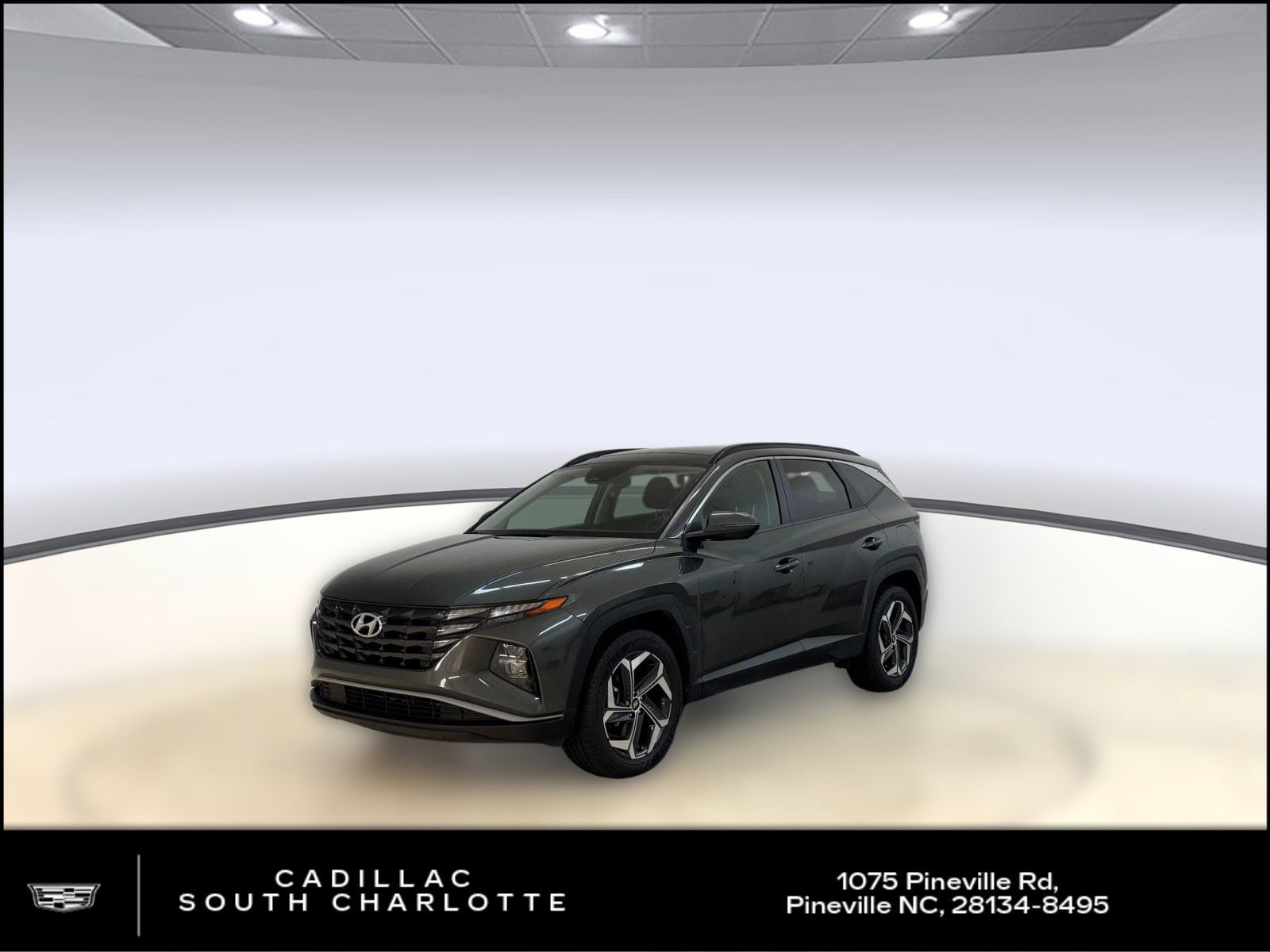 2022 Hyundai Tucson SEL Convenience