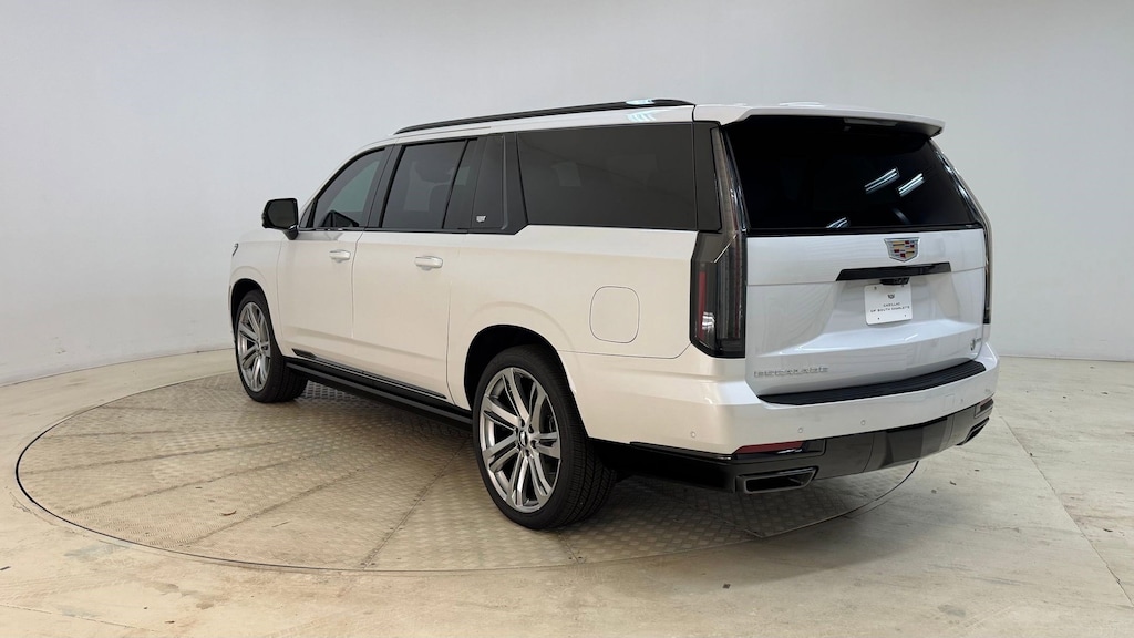 New 2025 CADILLAC Escalade ESV Sport SUV