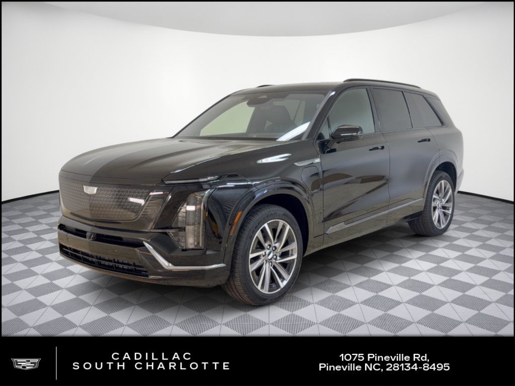  CADILLAC VISTIQ