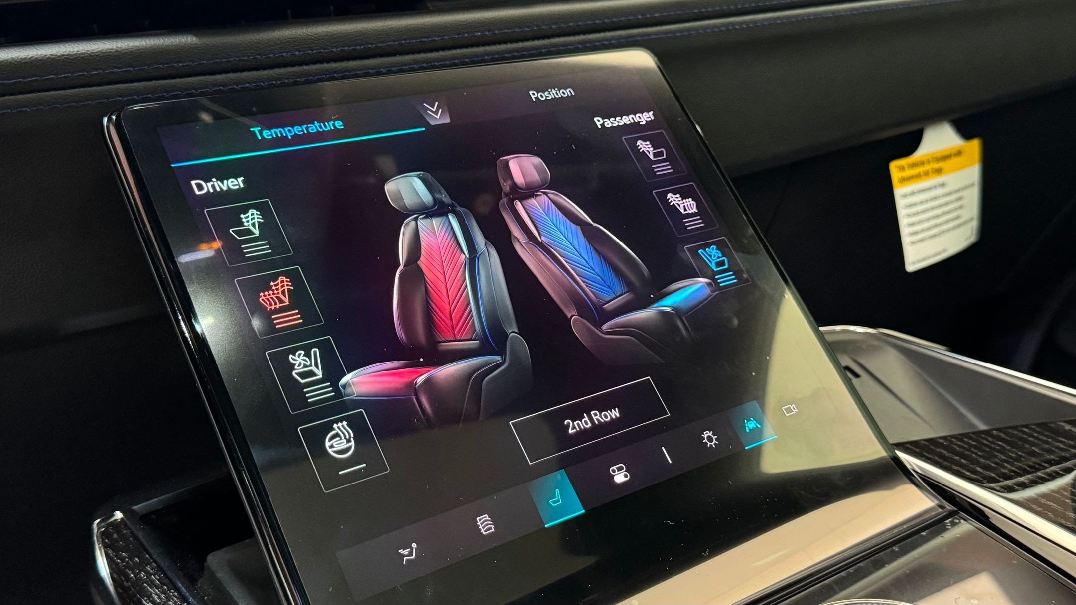 2026 Cadillac Escalade IQ Sport - Photo 39