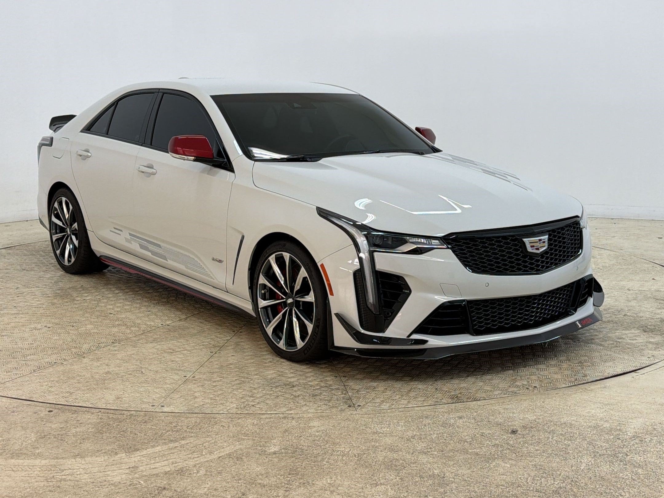 2023 CADILLAC CT4-V Blackwing Performance