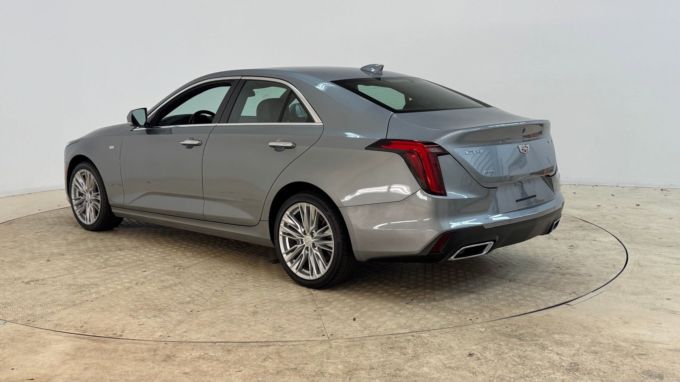 2023 Cadillac CT4 Premium Luxury photo 2