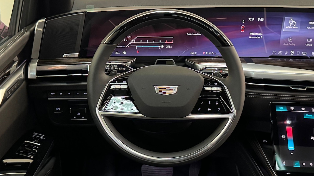 New 2025 CADILLAC Escalade ESV Premium Luxury SUV