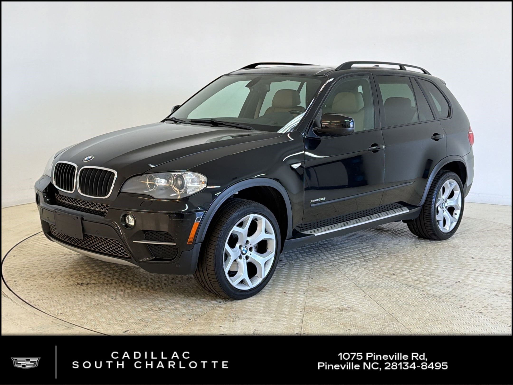 2013 BMW X5 xDrive35i