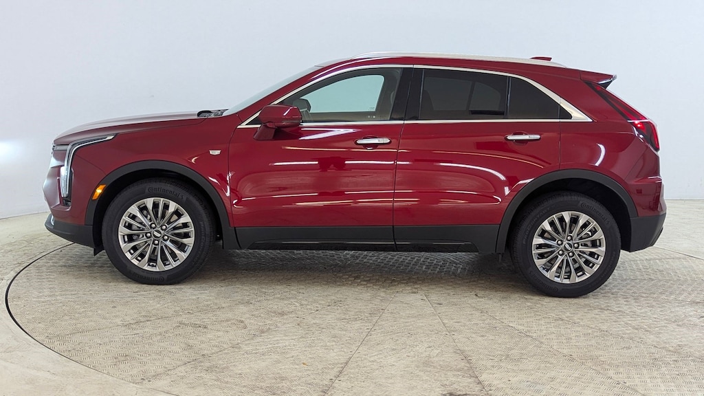 Certified 2024 CADILLAC XT4 Premium Luxury SUV