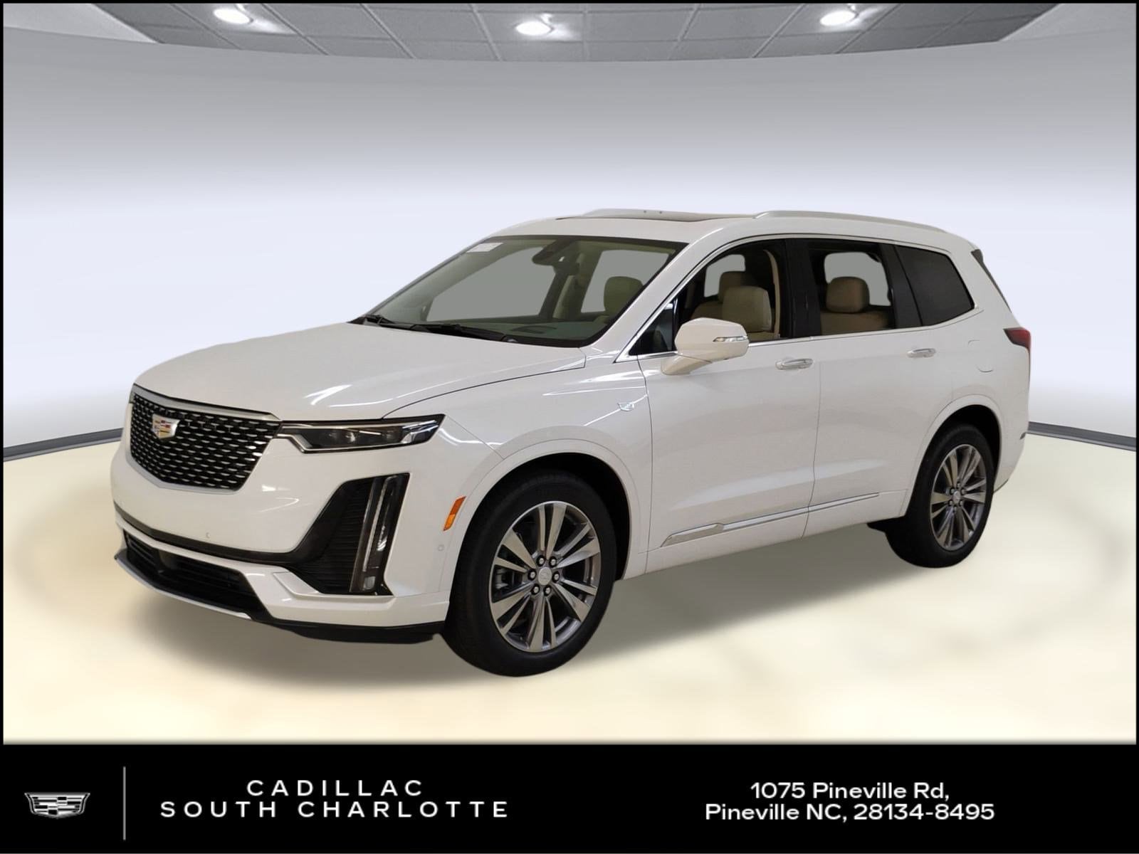 2025 Cadillac XT6 Premium Luxury's photo