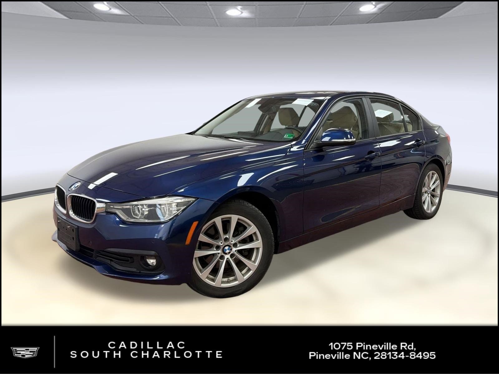 2018 BMW 3 Series 320i xDrive Sedan's photo