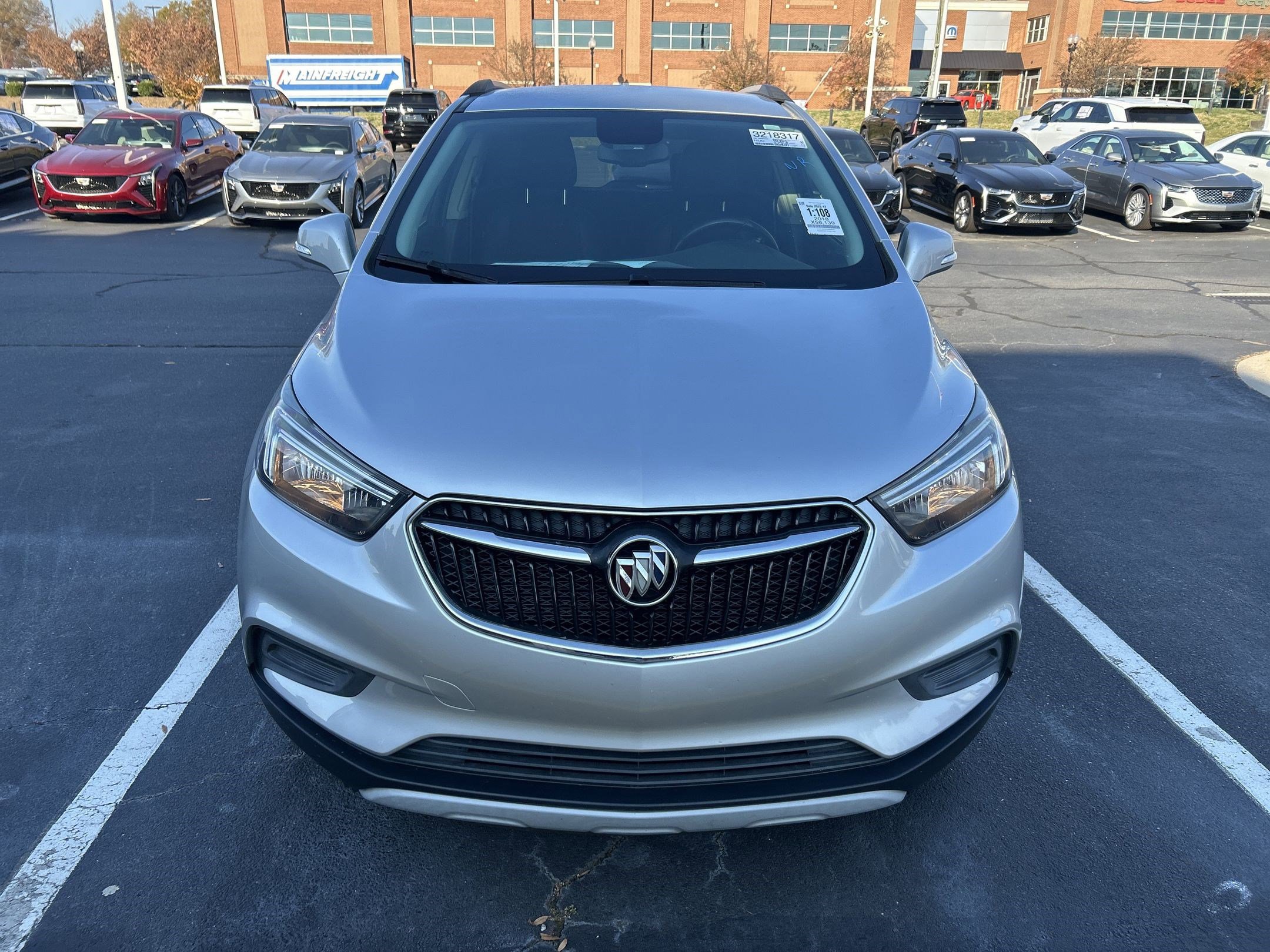 2018 Buick Encore Preferred photo 3